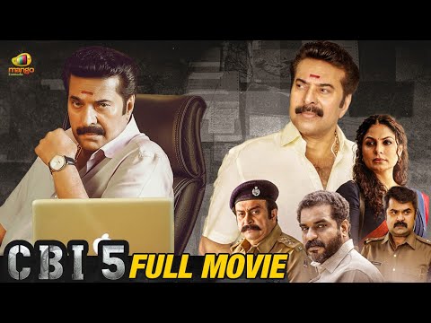 CBI 5 The Brain Full Movie | Deepavali Special | Mammootty | Mukesh | Kannada Movies 2025 | Kannada