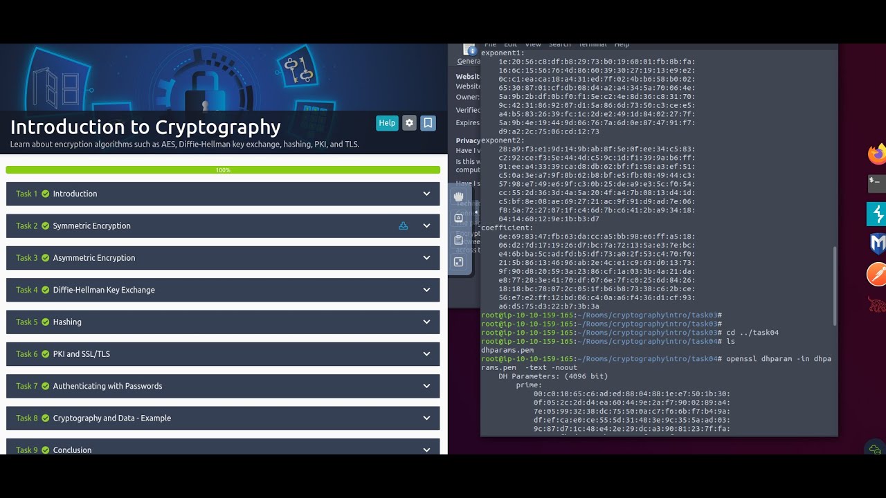 Cryptography Fundamentals: Master Encryption & Secure Communication 🔐