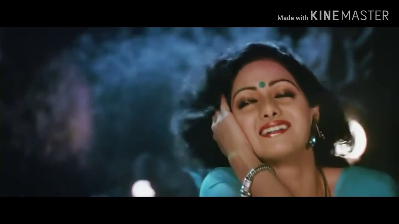 Kaate Nahi Katate Ye Din Ye Raat 🎶 - Mr. India Classic Song with Lyrics