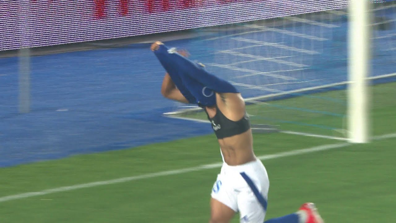 Andrey Santos Enchante la Meinau ⚽