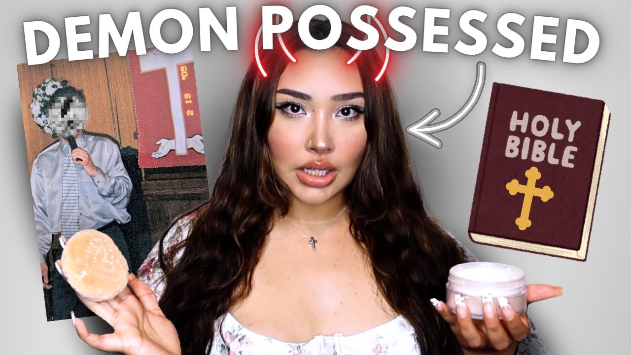 My Unbelievable Experience: When a Cult Tried to Exorcise Me ✨ | GRWM & Storytime