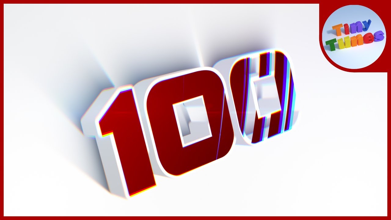 Counting By 100 Song | Acoustic Version 🎶