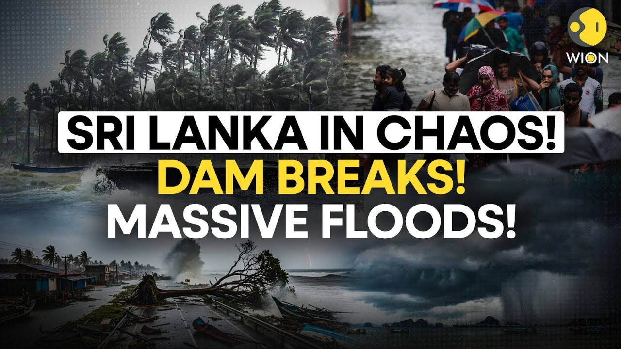 Cyclone Ditwah Devastation: Hundreds Missing 🌊