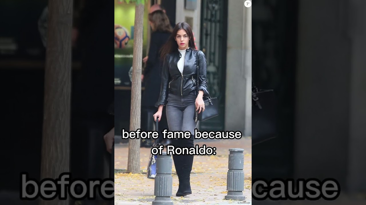 Georgina Rodriguez: Before & After Fame ✨