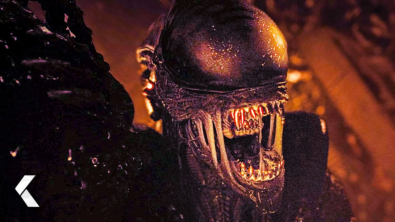 Alien: Romulus Trailer & Spots Deutsch (2024) 🎬