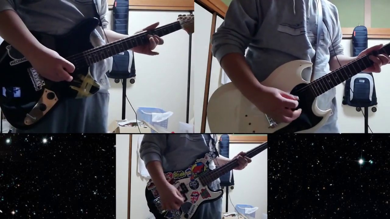 At The Drive-In - Pattern Against User (Guitar Cover) ๐ธ