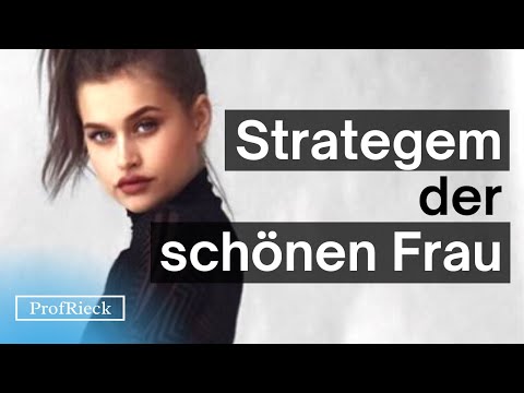 Strategem 31 (Spieltheorie): Strategem der schönen Frau