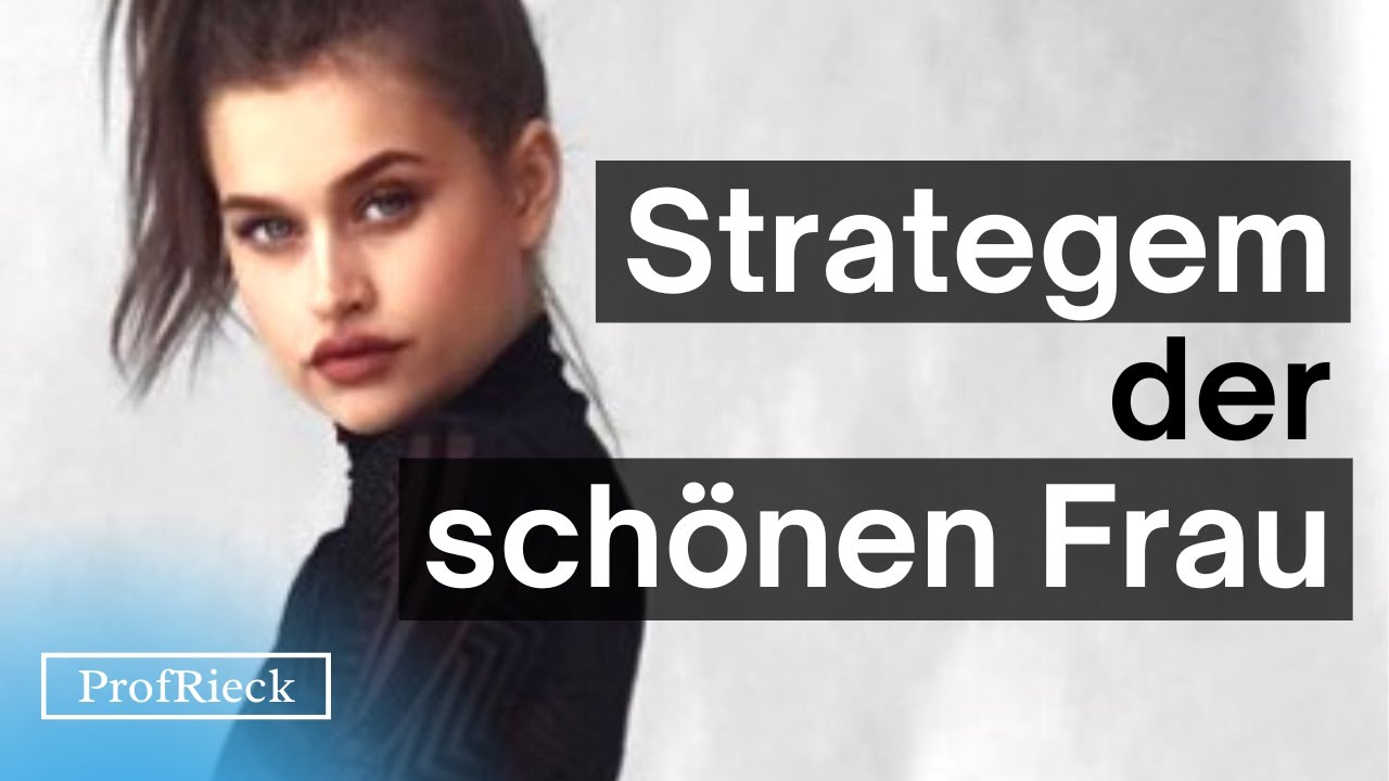 Strategem 31: Das Strategem der schönen Frau in der Spieltheorie