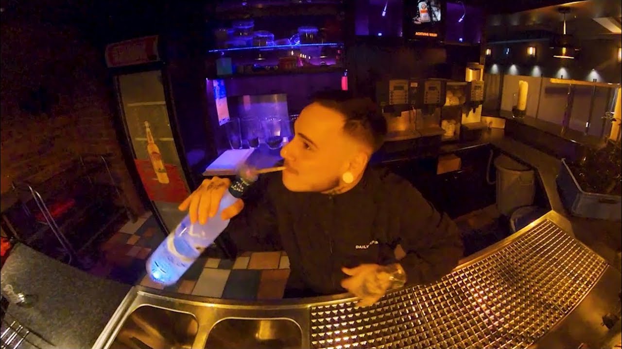 The Dark Horror - Grey Goose (Official Video) 🎥