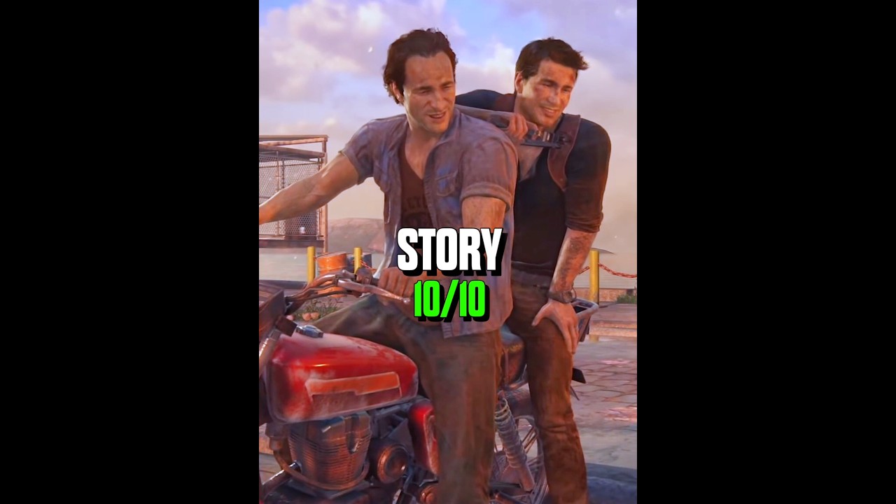 Uncharted 4 After 8 Years: Still a Masterpiece 🎮