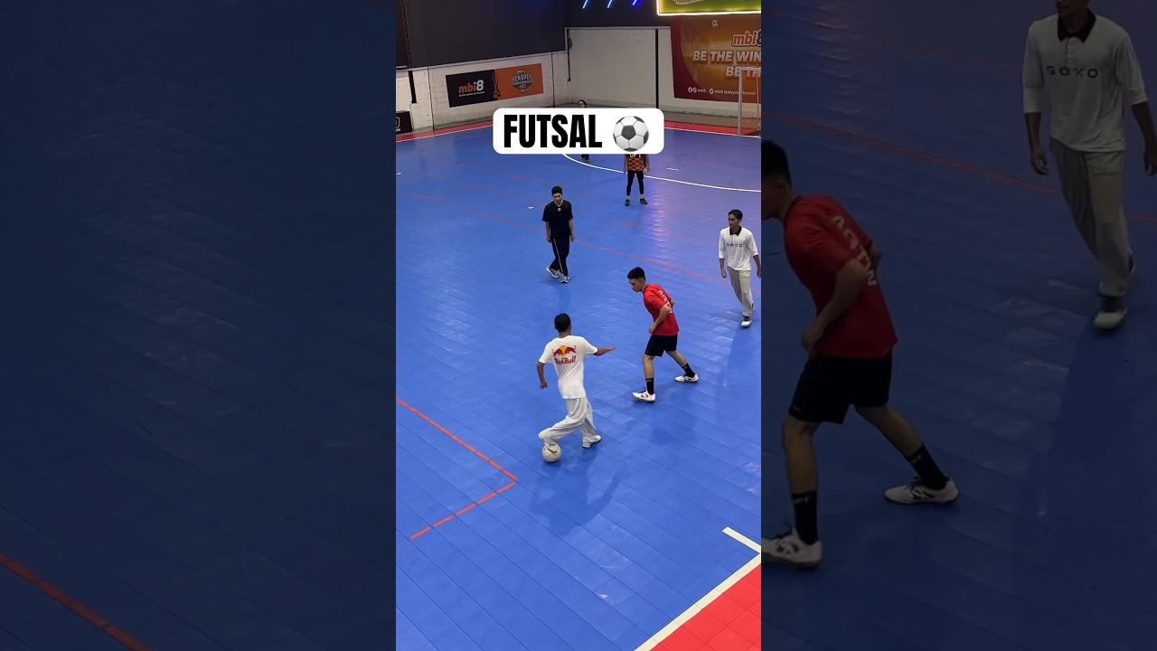 Futsal Fun ⚽️