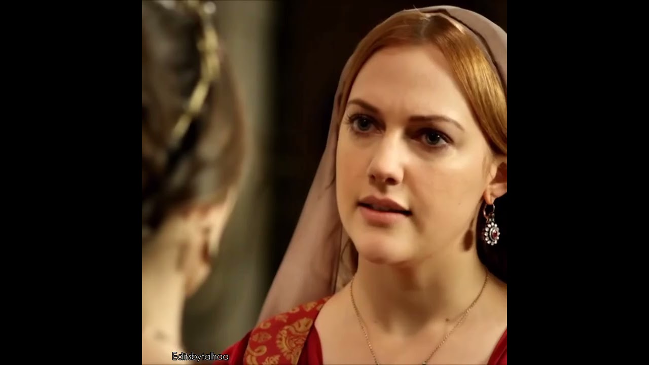 Hurrem Sultan's Prediction on Mahidevran 😢