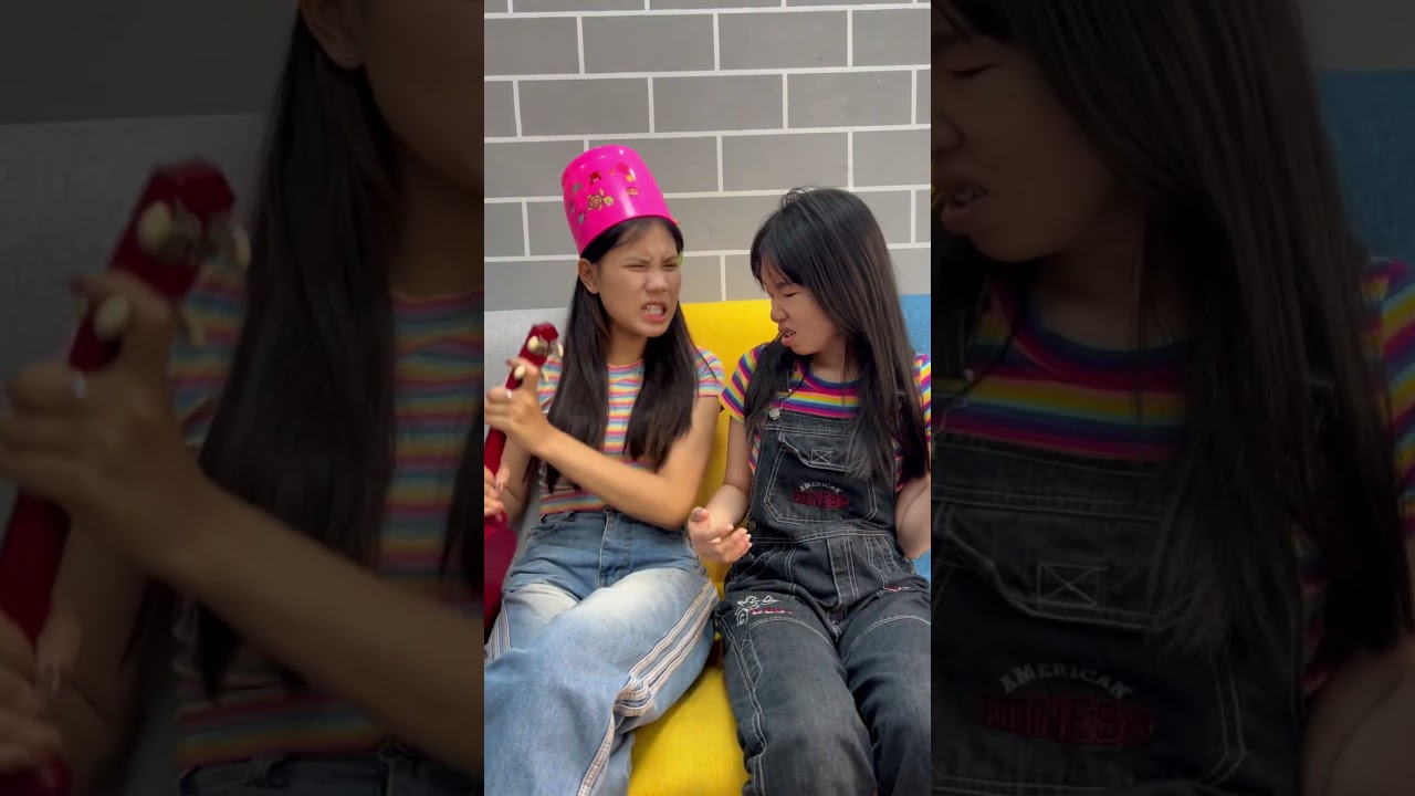 LNS - Crazy guitar talent you have to see! 👅🎶 #shorts #funny