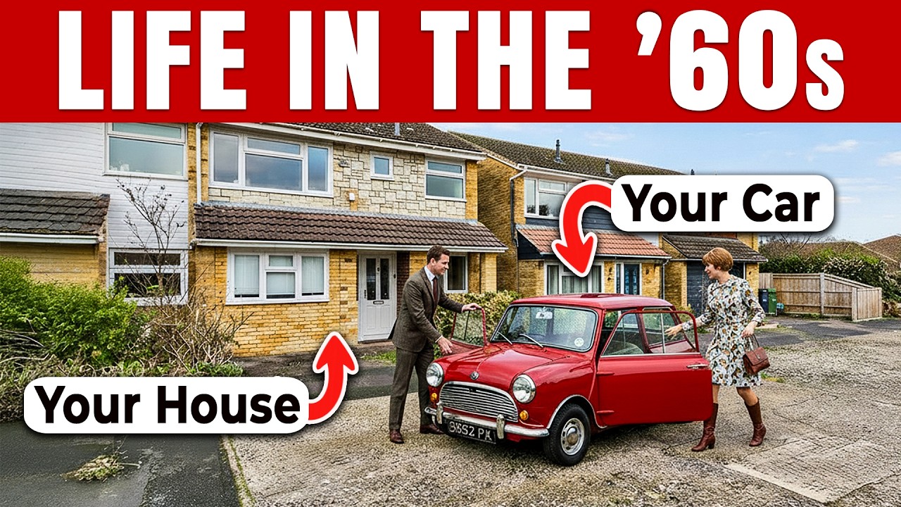 100 Forgotten Things from 1960s Britain 🇬🇧