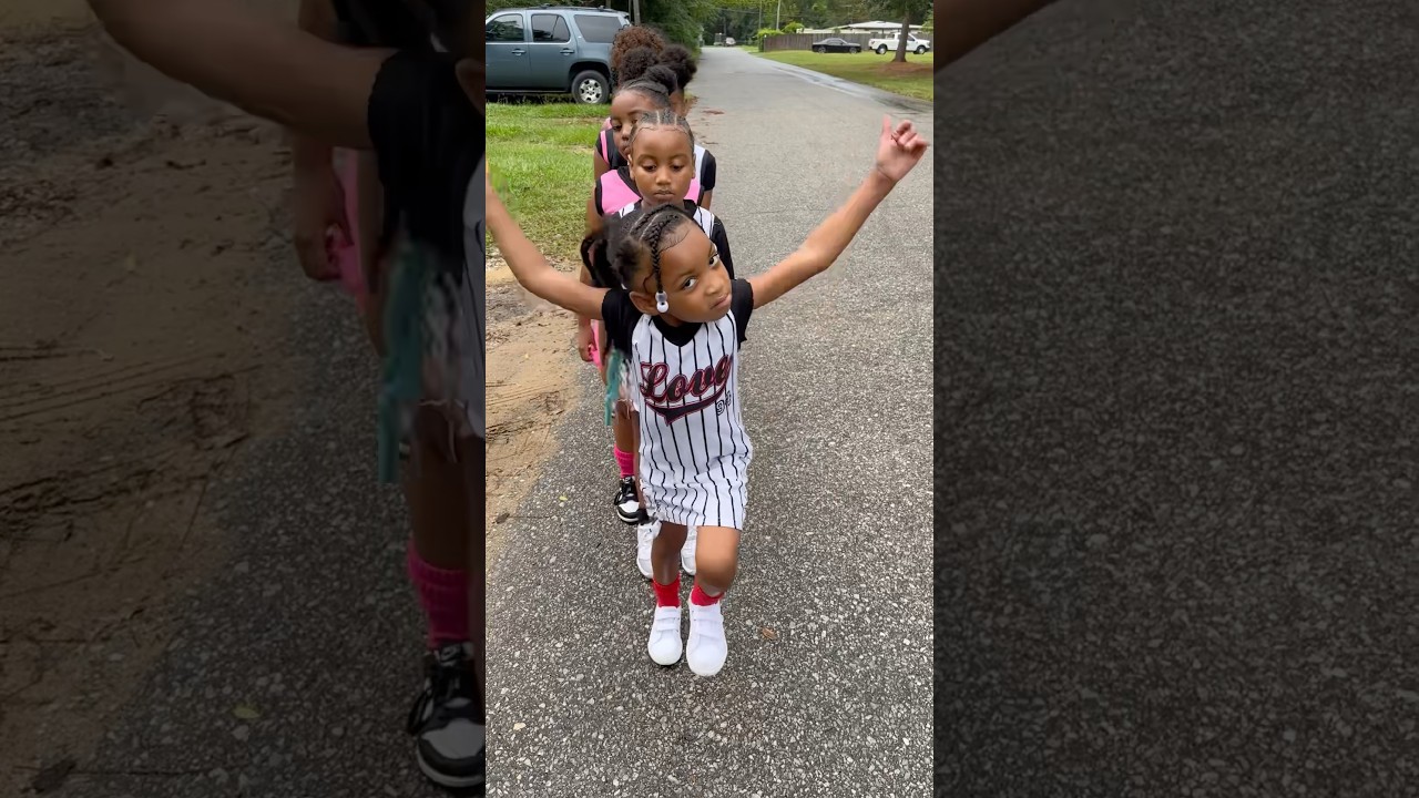 Walk Off with Attitude! 🚶‍♂️