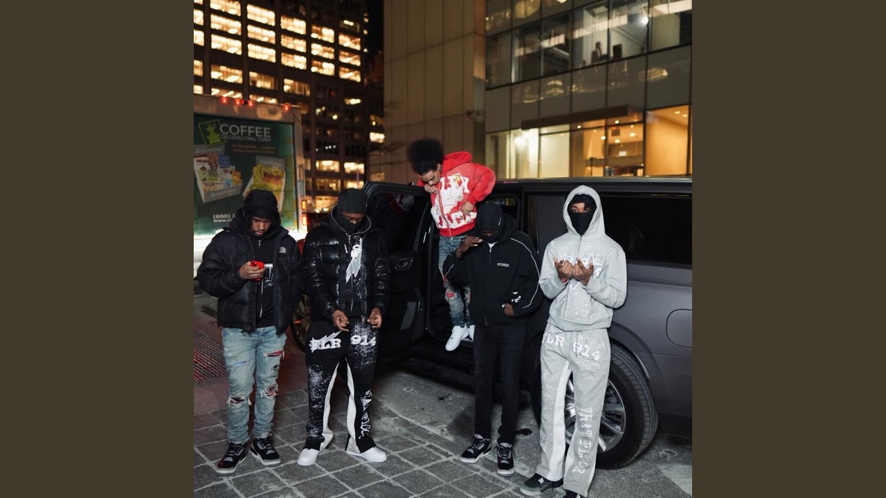 Hood Legends by Briscoe Bands 🎶