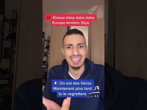 N•5 Un son arabe = une traduction Part 2 Maghrébins Mister you & Balti #darija #tunisia #traduction