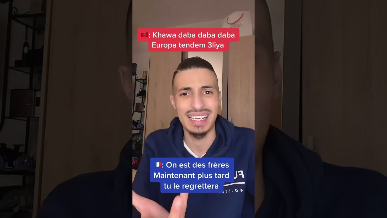N•5 : Découvrez la traduction d’un son arabe en dialecte maghrébin avec Mister You & Balti 🎶