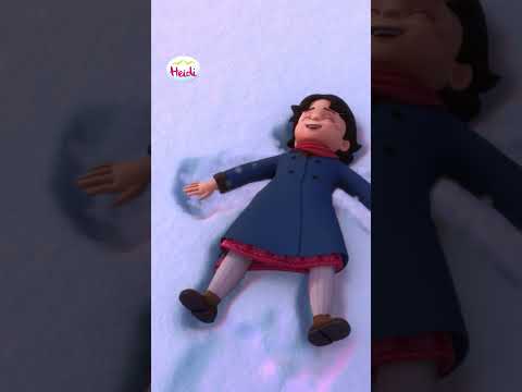 it's Heidi! 🌲🍃 #Heidi #Sweetest #Girl