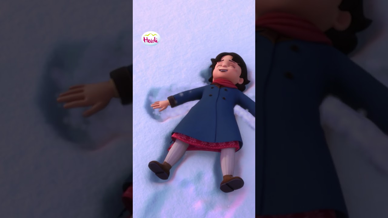 Meet Heidi! 🌲 Watch Her Sweetest Adventures and More