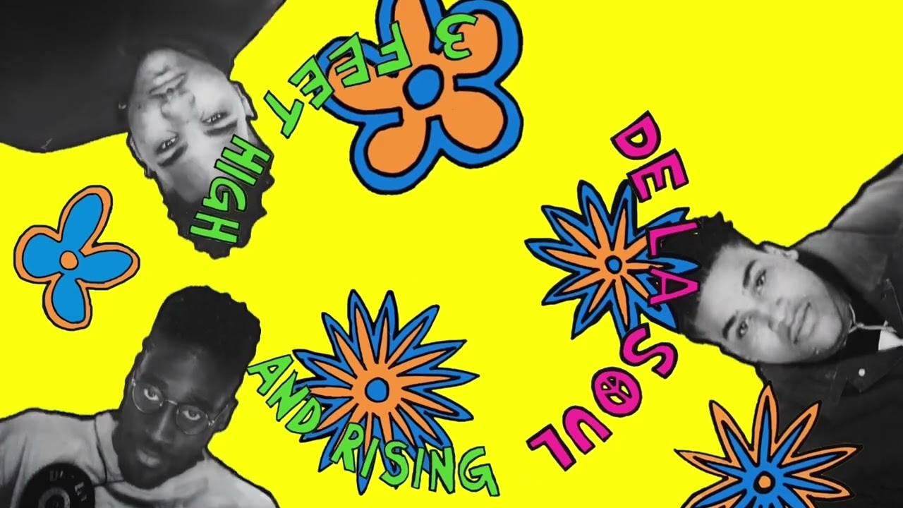 De La Soul - D.A.I.S.Y. Age (Official Audio) 🎶