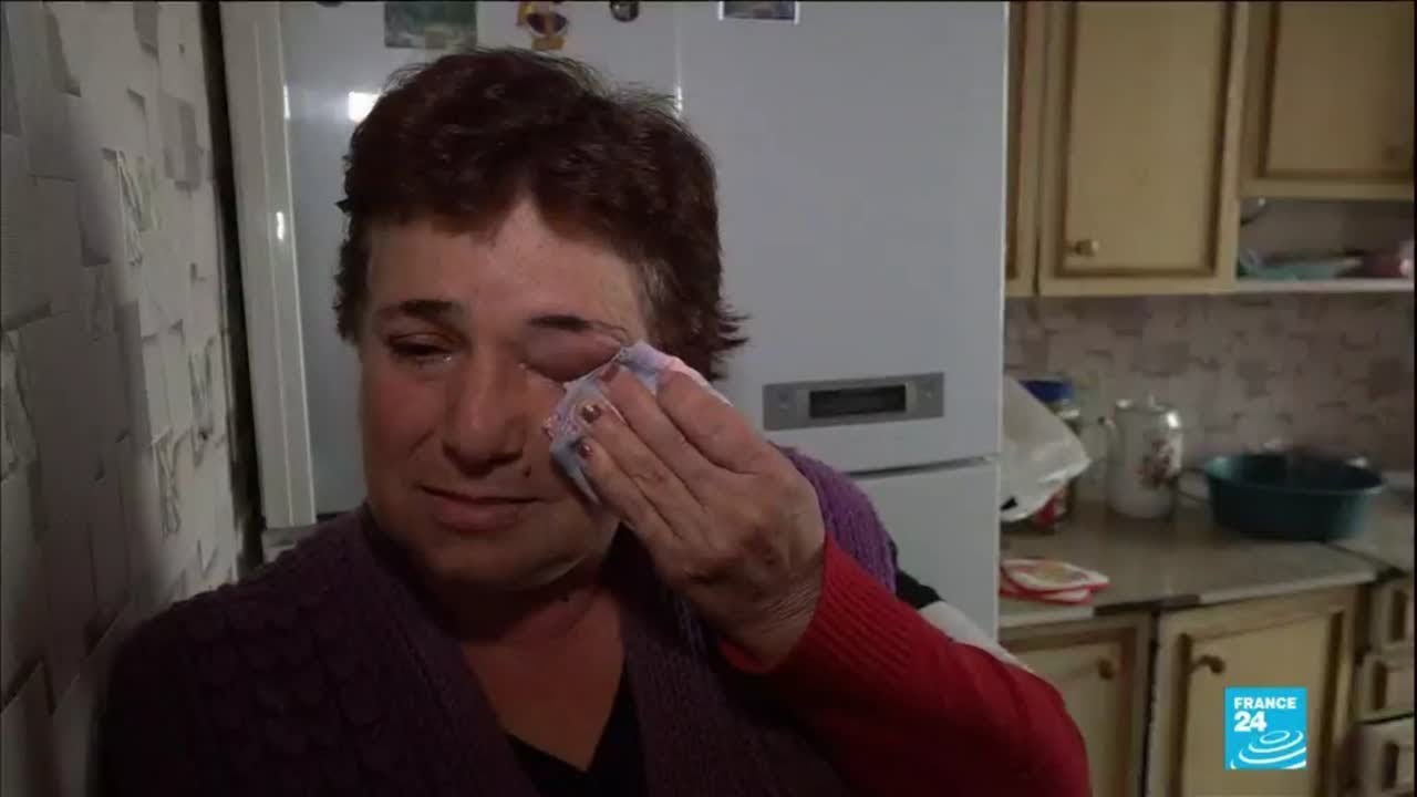 Nagorno-Karabakh Conflict: Stepanakert Under Fire 🚀