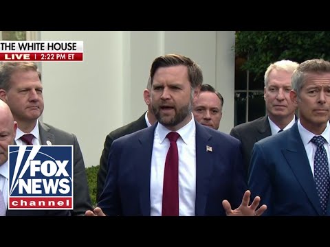 Vance: All we need is 5 'reasonable Dems' to end shutdown