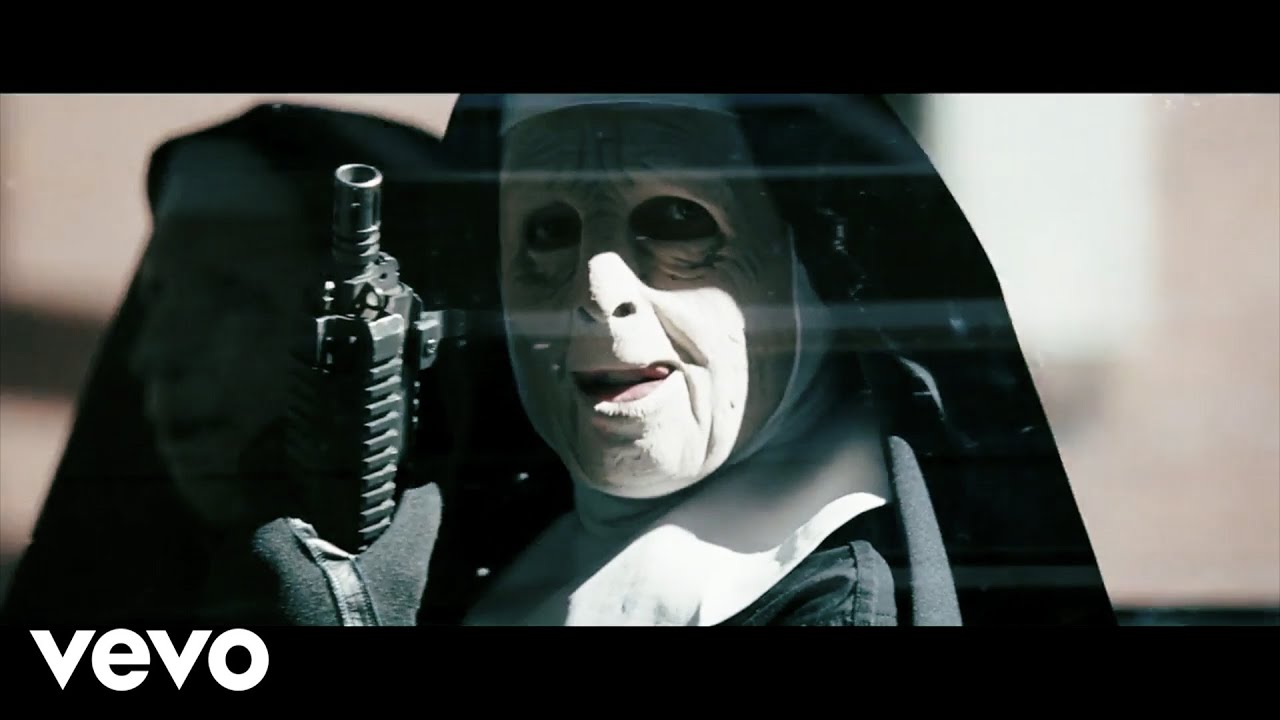 Otnicka - Where Are You | The Town [Robbery Scene] 🎶