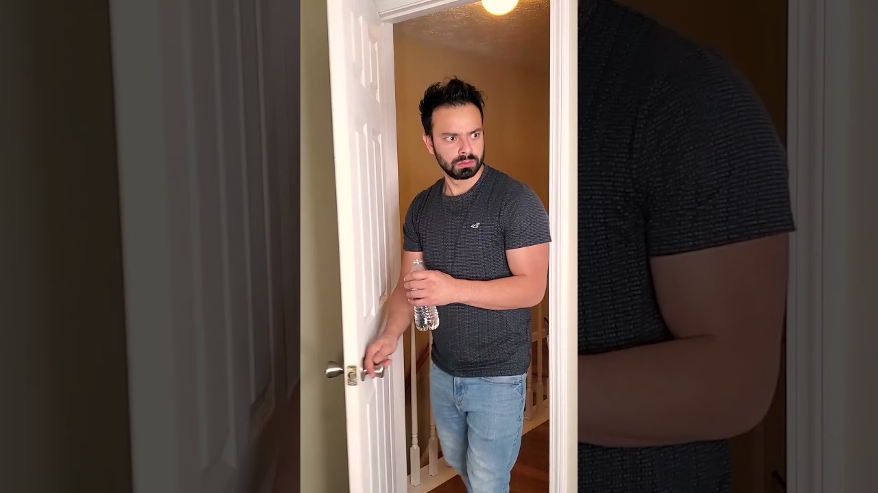 ¿Confundido con tu Gemelita? 😂 ¡Mira lo que pasa! #shorts