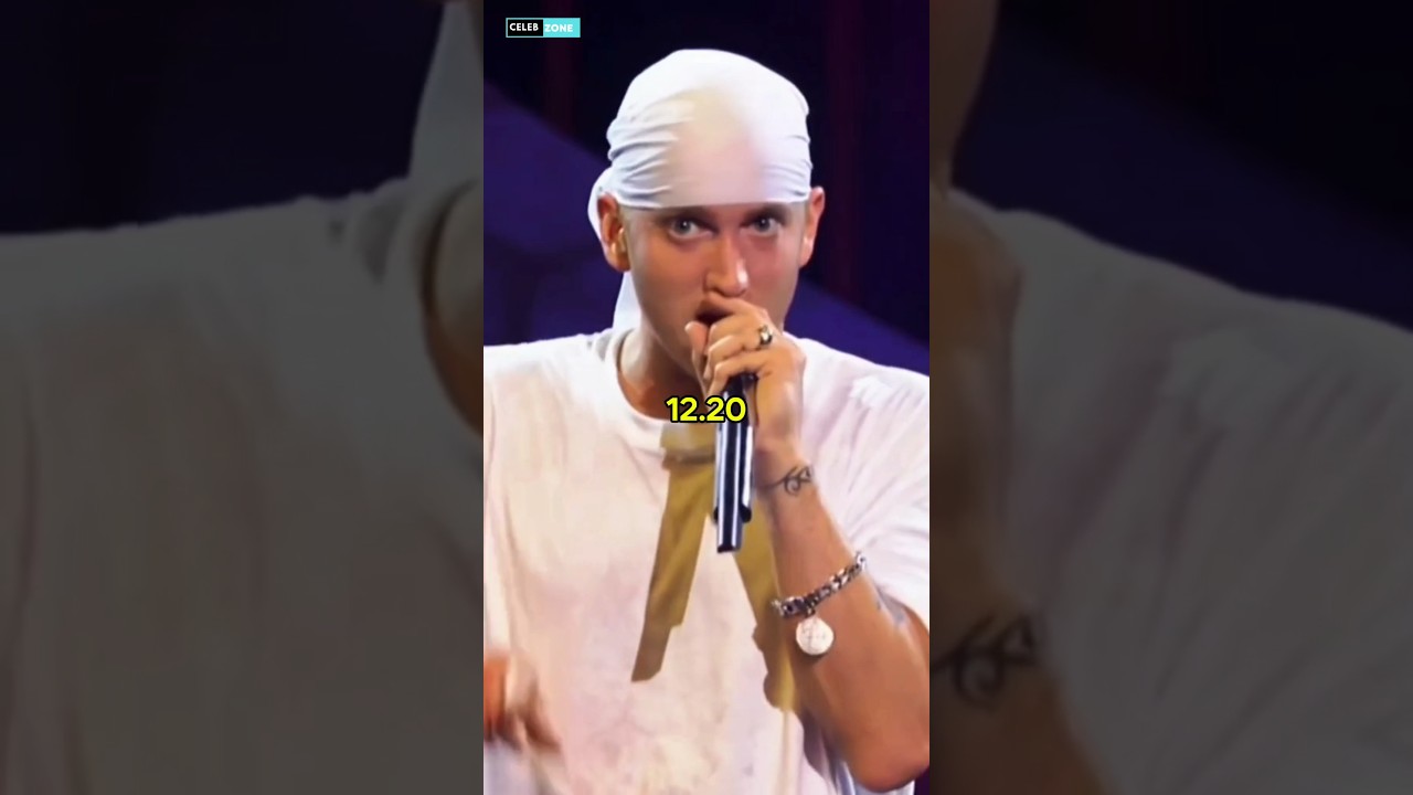 Los Raperos Más Rápidos de la Historia del Hip Hop 🚀