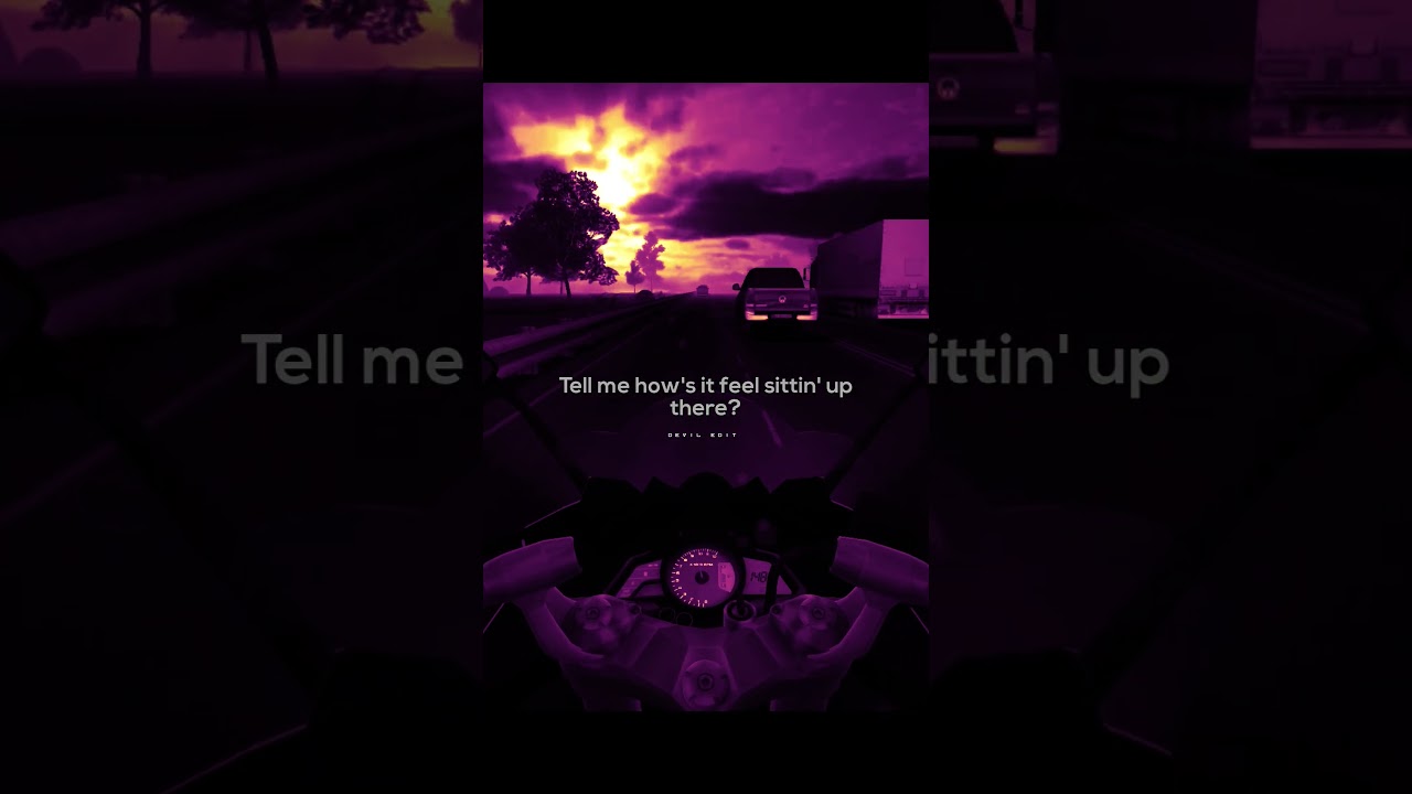 Halsey - Without me ( Lyrics ) “Tell me how's it feel sittin' up there?” #halsey #withoutme #lyrics