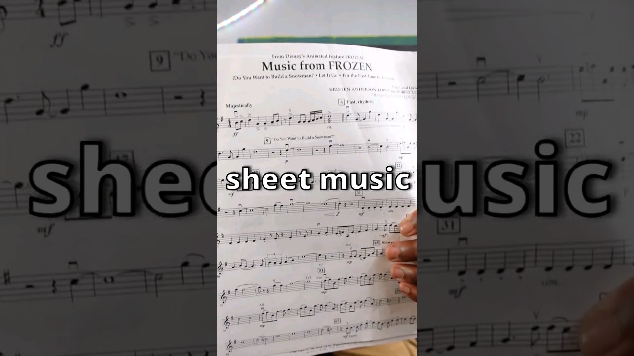 Can Guitarists Read Sheet Music?