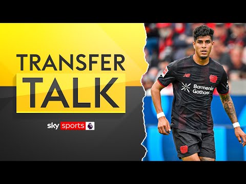 Arsenal exploring deal for Piero Hincapie! 👀 | Transfer Talk