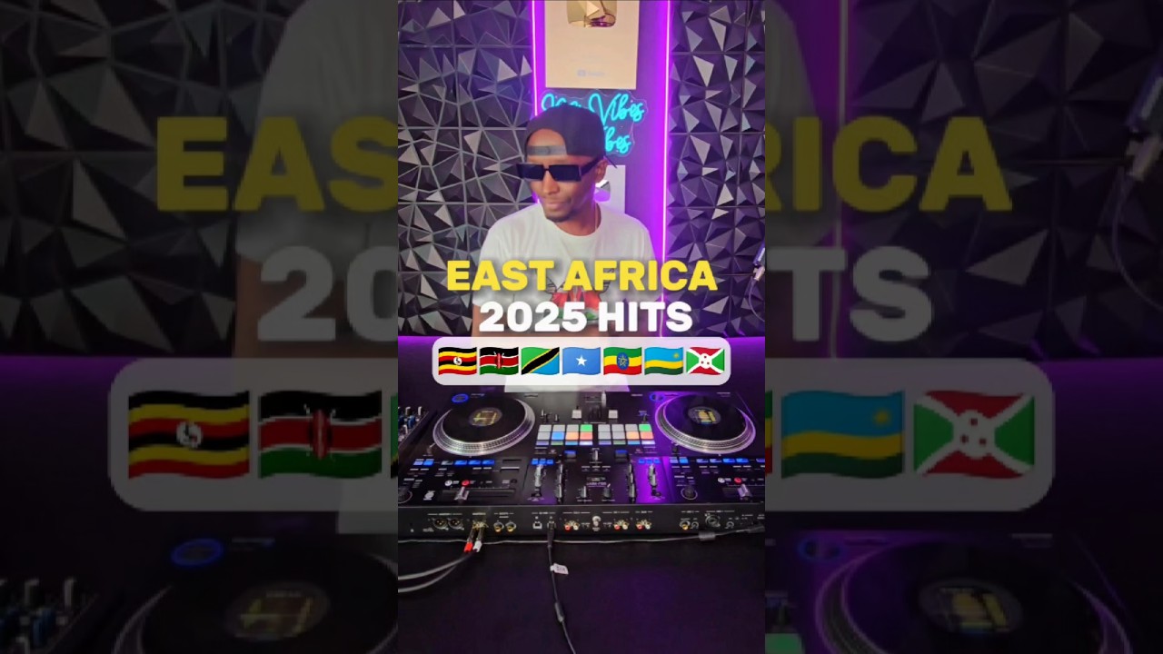 East Africa's Hottest Anthem? ๐ถ