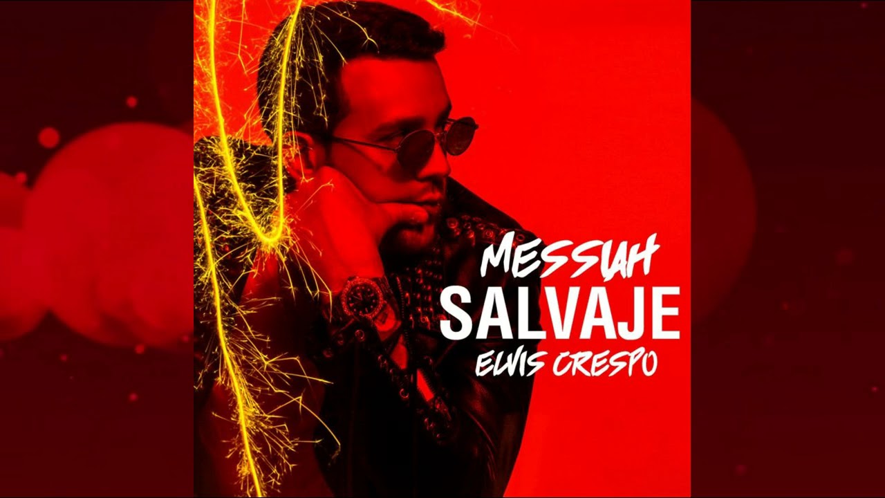 Messiah Feat. Elvis Crespo - Salvaje (Audio)