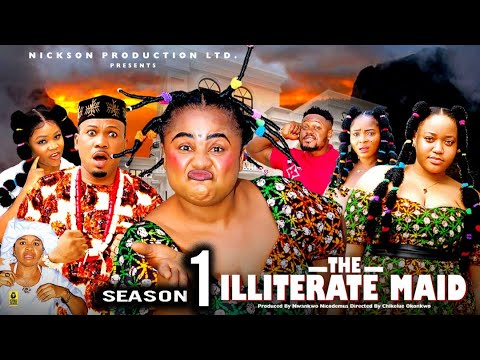 The Illiterate Maid Part 1 | Uju Okoli & Sonia Ogene 🎬