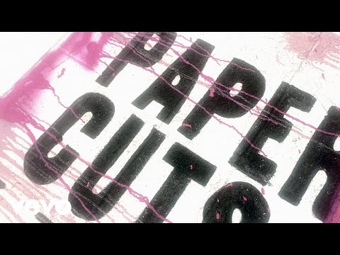 mgk - papercuts [album version] (Official Lyric Video)