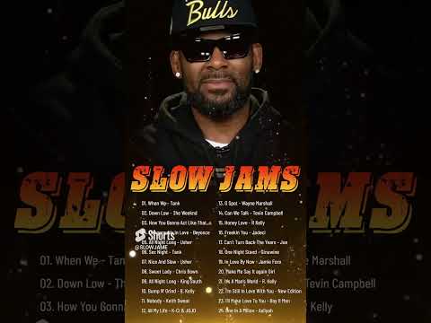 90'S Old School Slow Jams Mix Keith Sweat, Jamie Foxx ,Tank, Tyrese, Usher, Joe, R Kelly & More