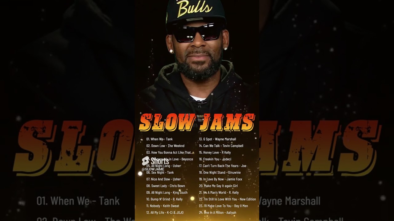 Ultimate 90's Old School Slow Jams Mix 🎶 | Keith Sweat, Usher, R. Kelly & More