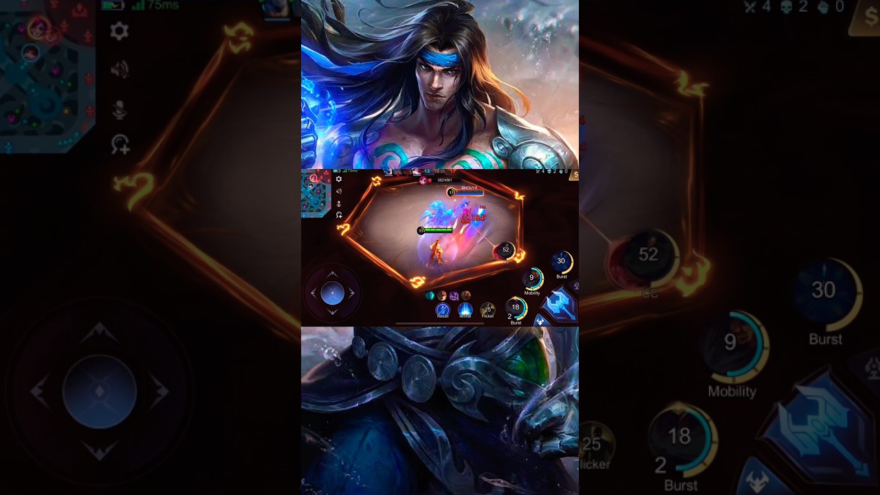 Master the Yin & Badang Ultimate Combo in Mobile Legends! 🔥