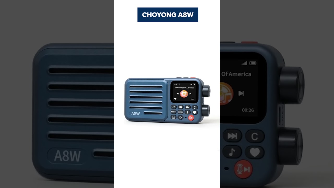 TOP—5. Best Internet Radios 2025