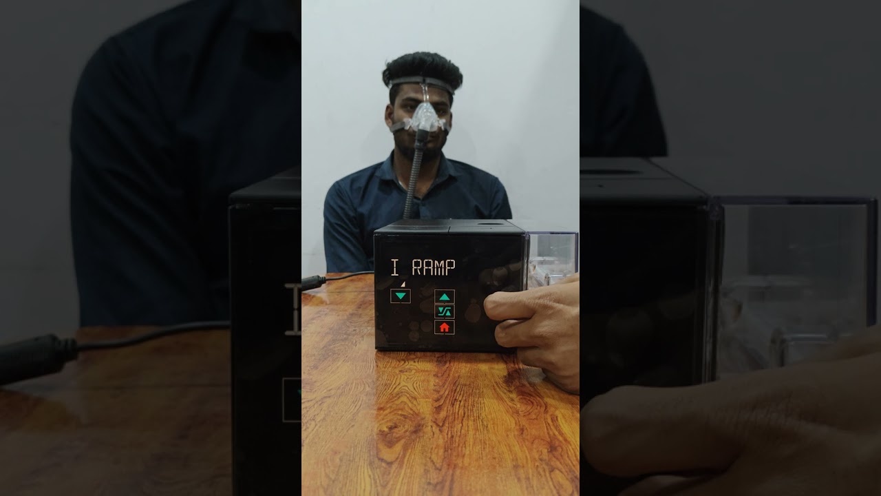 Sefam S Box APAP Settings Explained