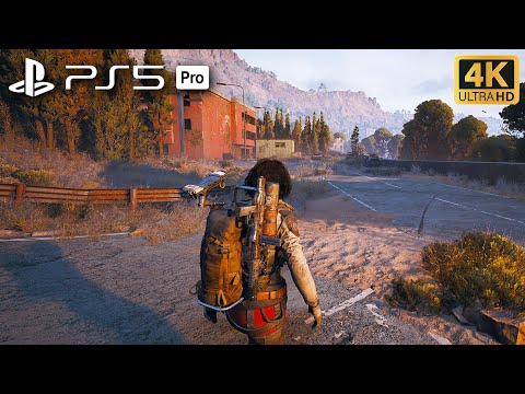 ARC Raiders (PS5 PRO) Gameplay 4K 60FPS