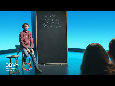 V. Completa. Matemáticas como nunca las imaginaste. Alessandro Maccarrone, físico y profesor