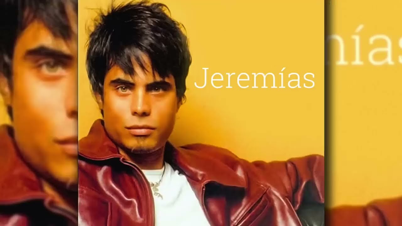 Jeremías - La Cita 🎶: Balada Emocional y Sentimental