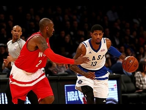 Paul George Scores 41 at All-Star Game 🏀