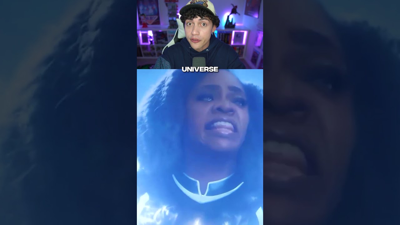 The Marvels Post-Credits Scene Explained 🎬