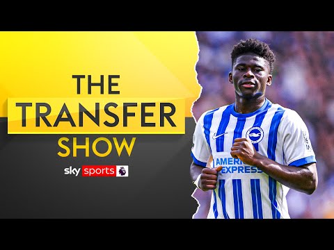 Man Utd to BREAK British Transfer Record for Carlos Baleba?! 💰 | Transfer Show