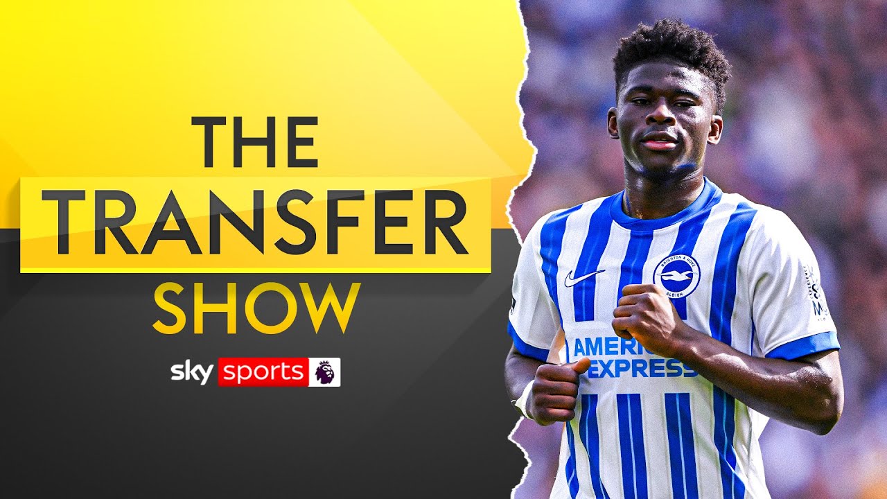 Man Utd Set to Break British Transfer Record for Carlos Baleba! ⚽