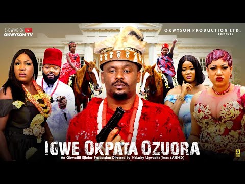 KING OKPATAOZUORA - ZUBBY MICHAEL, QUEENETH HILBERT - 2025 Latest Nigerian Movie